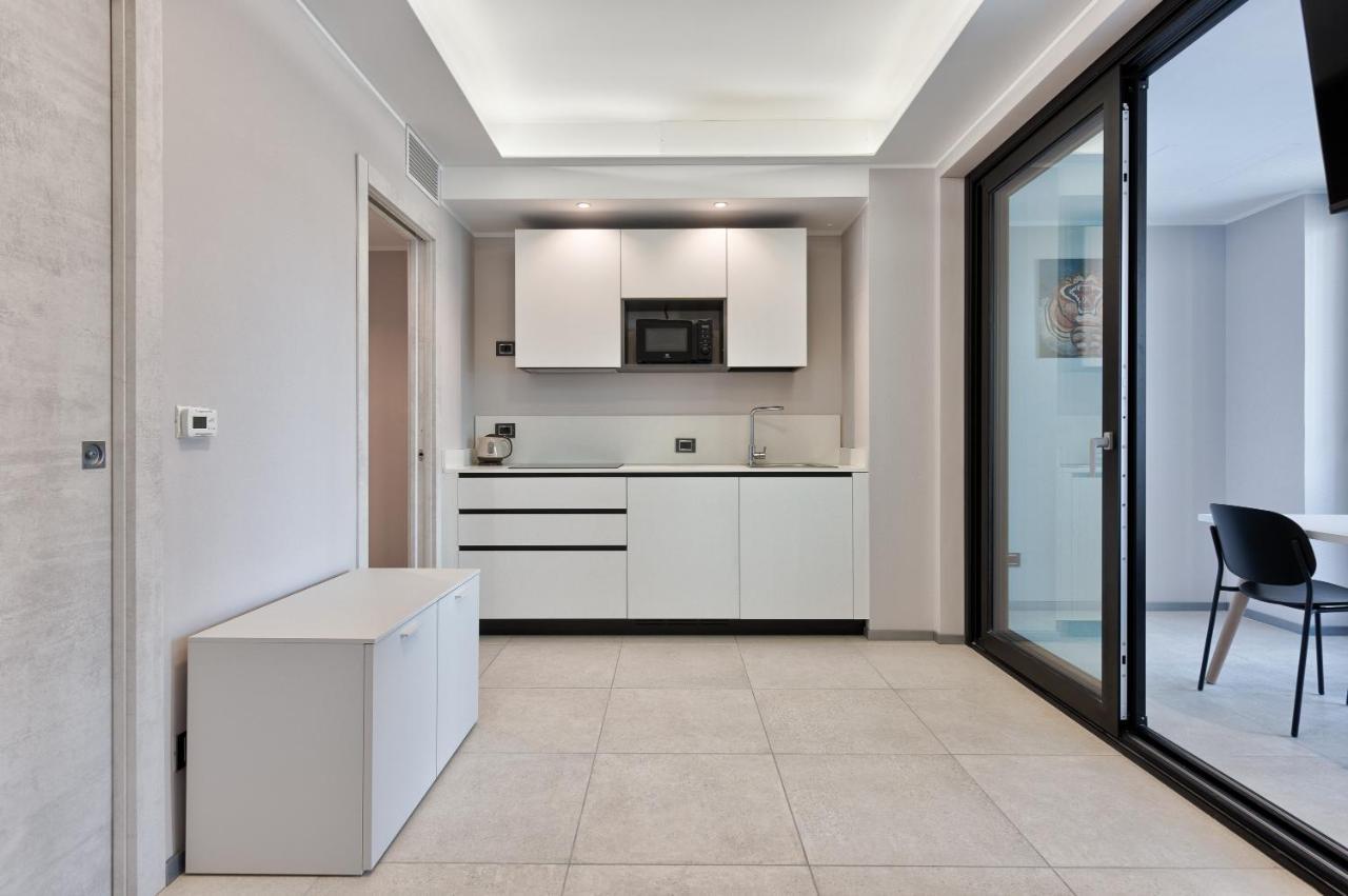 La Casa Di Malu Apart Hotel : Design Flats تورينو المظهر الخارجي الصورة