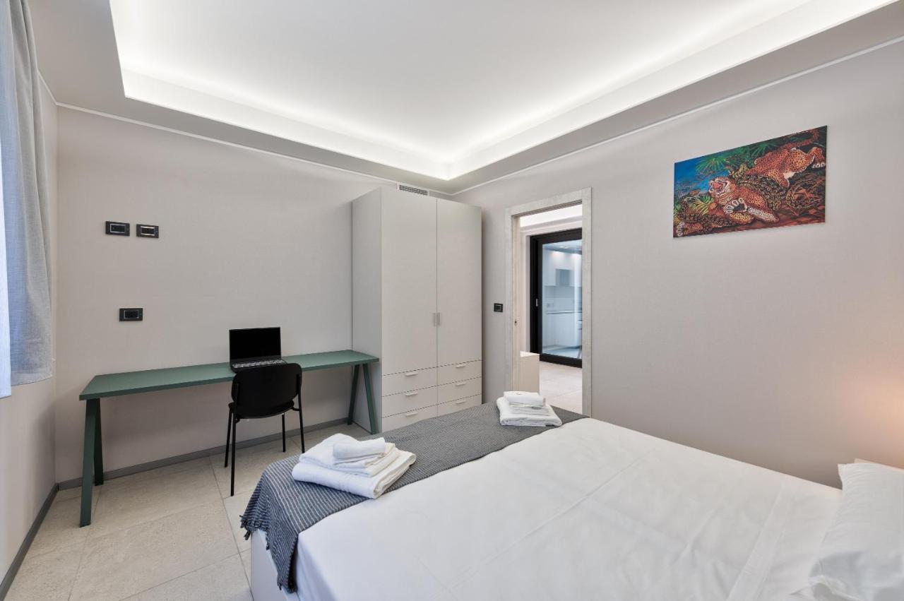 La Casa Di Malu Apart Hotel : Design Flats تورينو المظهر الخارجي الصورة