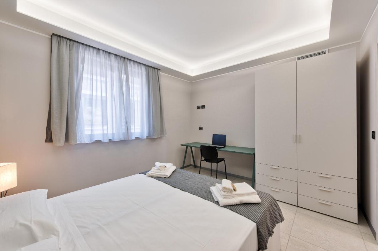La Casa Di Malu Apart Hotel : Design Flats تورينو المظهر الخارجي الصورة