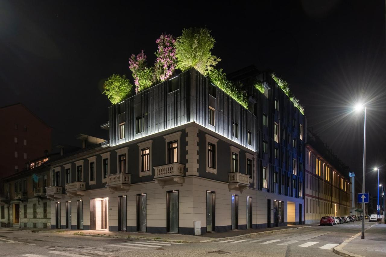 La Casa Di Malu Apart Hotel : Design Flats تورينو المظهر الخارجي الصورة