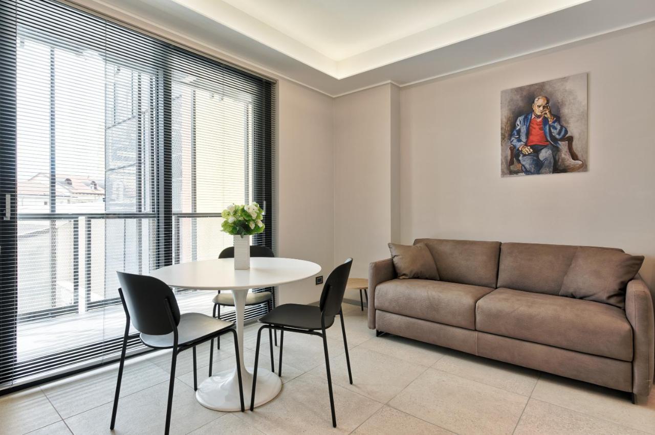 La Casa Di Malu Apart Hotel : Design Flats تورينو المظهر الخارجي الصورة