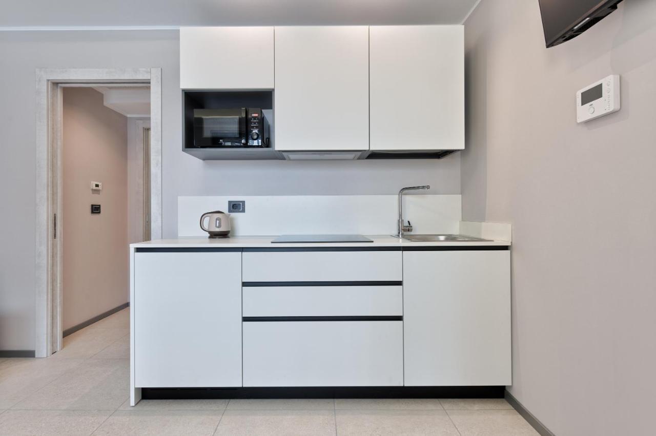 La Casa Di Malu Apart Hotel : Design Flats تورينو المظهر الخارجي الصورة