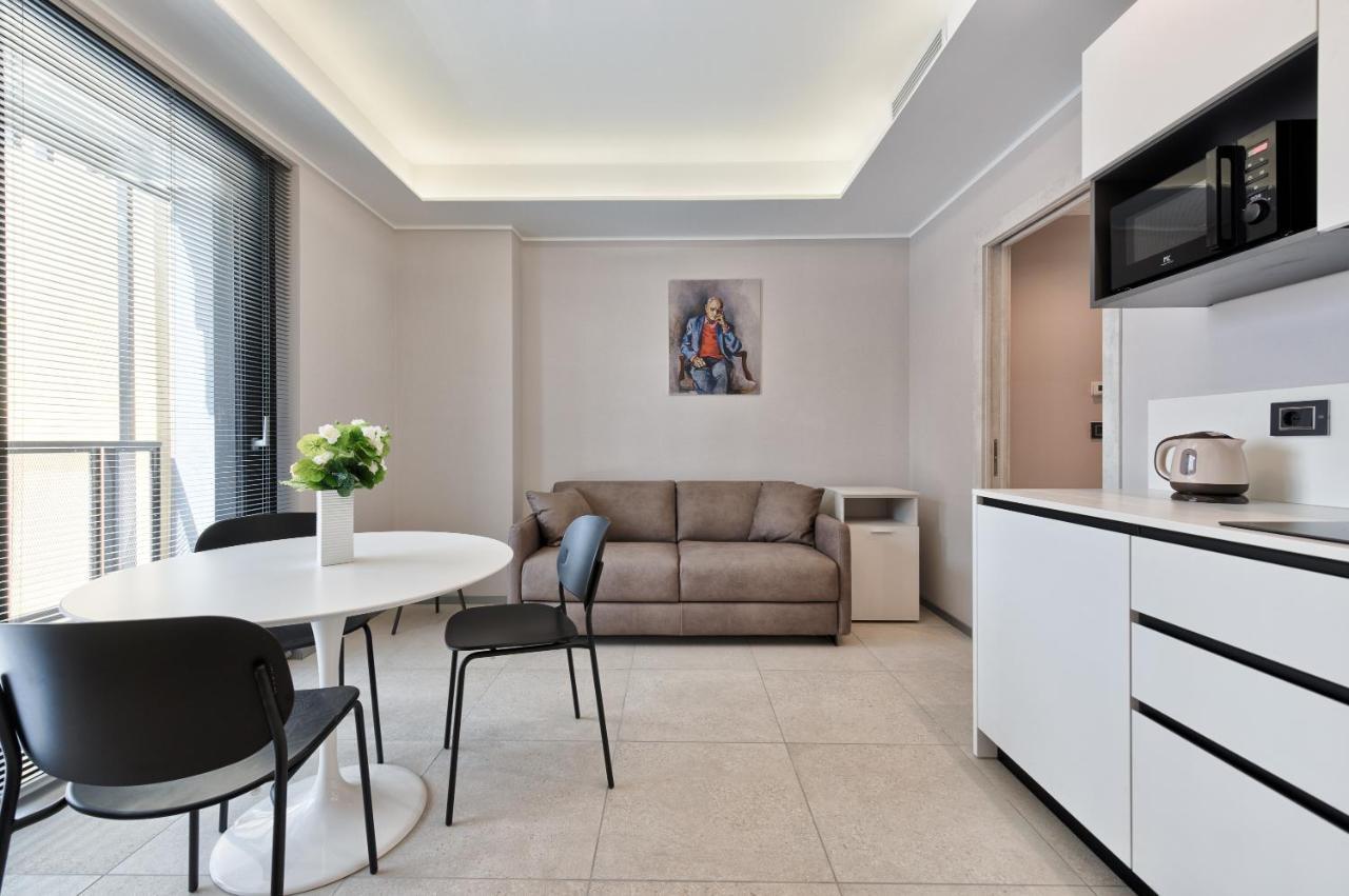 La Casa Di Malu Apart Hotel : Design Flats تورينو المظهر الخارجي الصورة