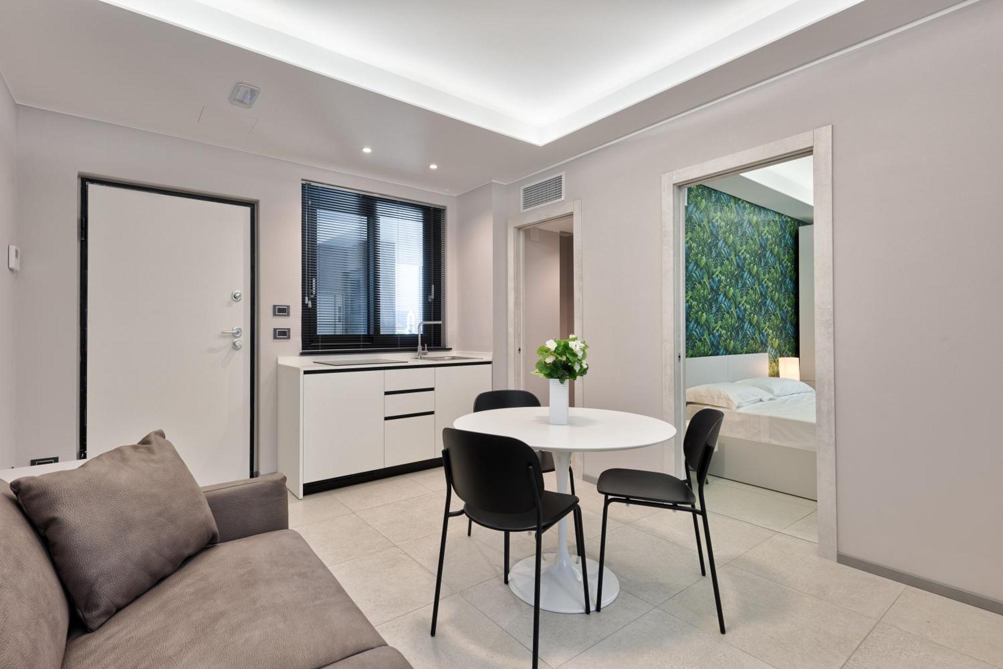 La Casa Di Malu Apart Hotel : Design Flats تورينو المظهر الخارجي الصورة