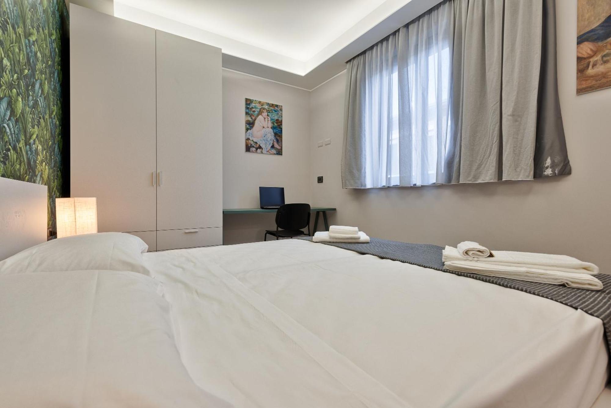 La Casa Di Malu Apart Hotel : Design Flats تورينو المظهر الخارجي الصورة