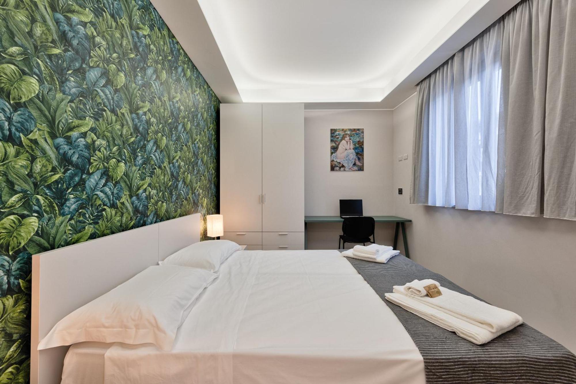 La Casa Di Malu Apart Hotel : Design Flats تورينو المظهر الخارجي الصورة