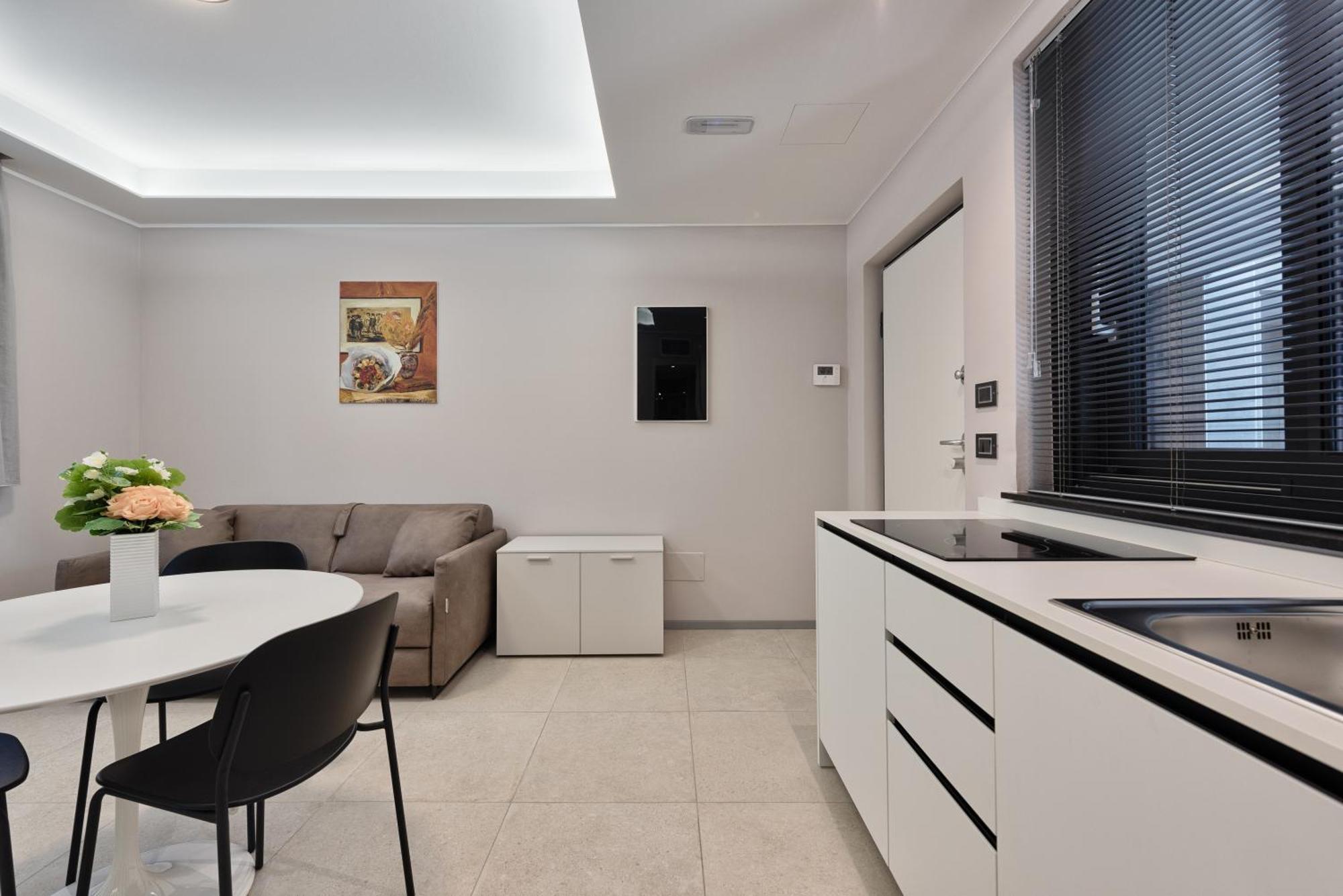 La Casa Di Malu Apart Hotel : Design Flats تورينو المظهر الخارجي الصورة