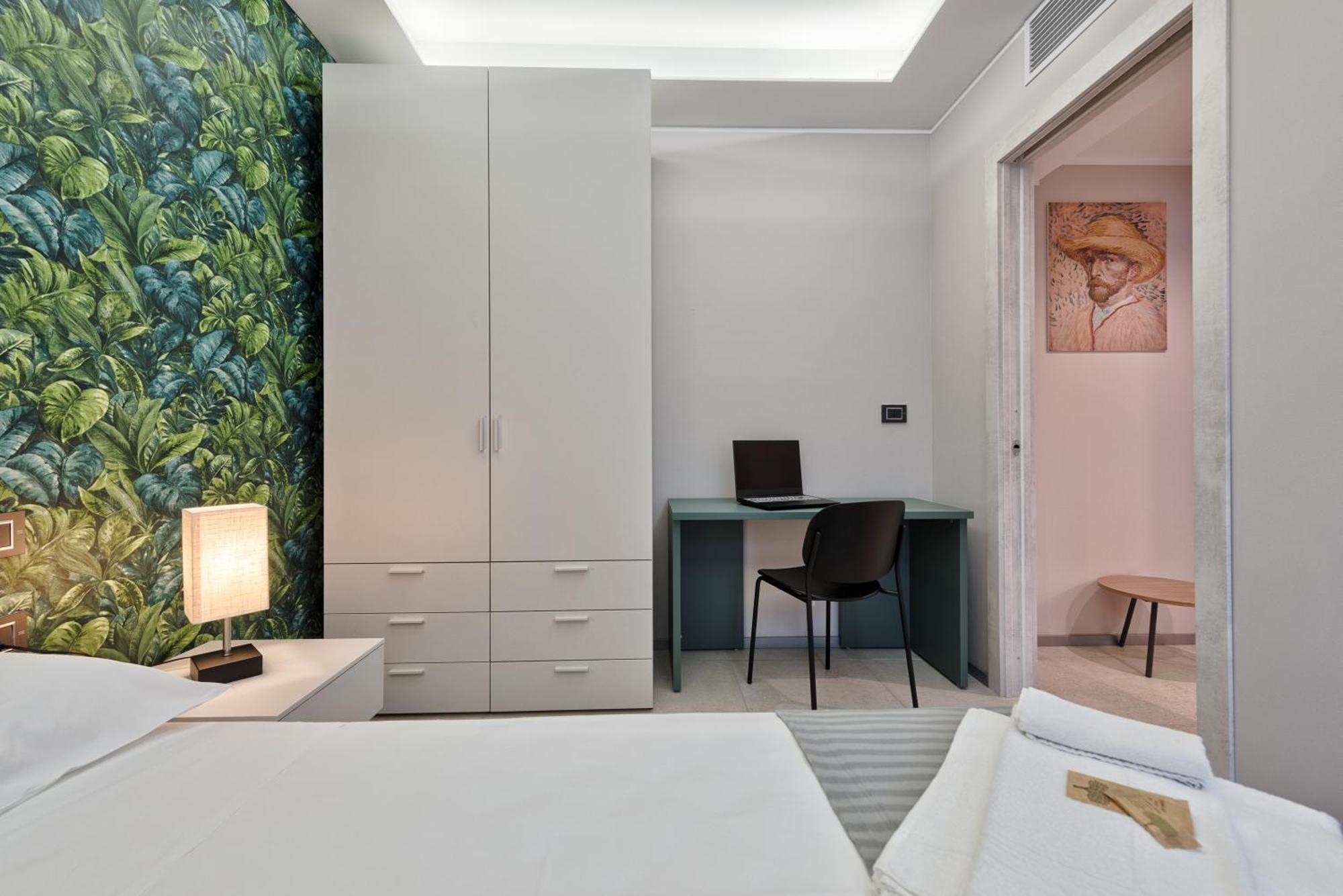 La Casa Di Malu Apart Hotel : Design Flats تورينو المظهر الخارجي الصورة