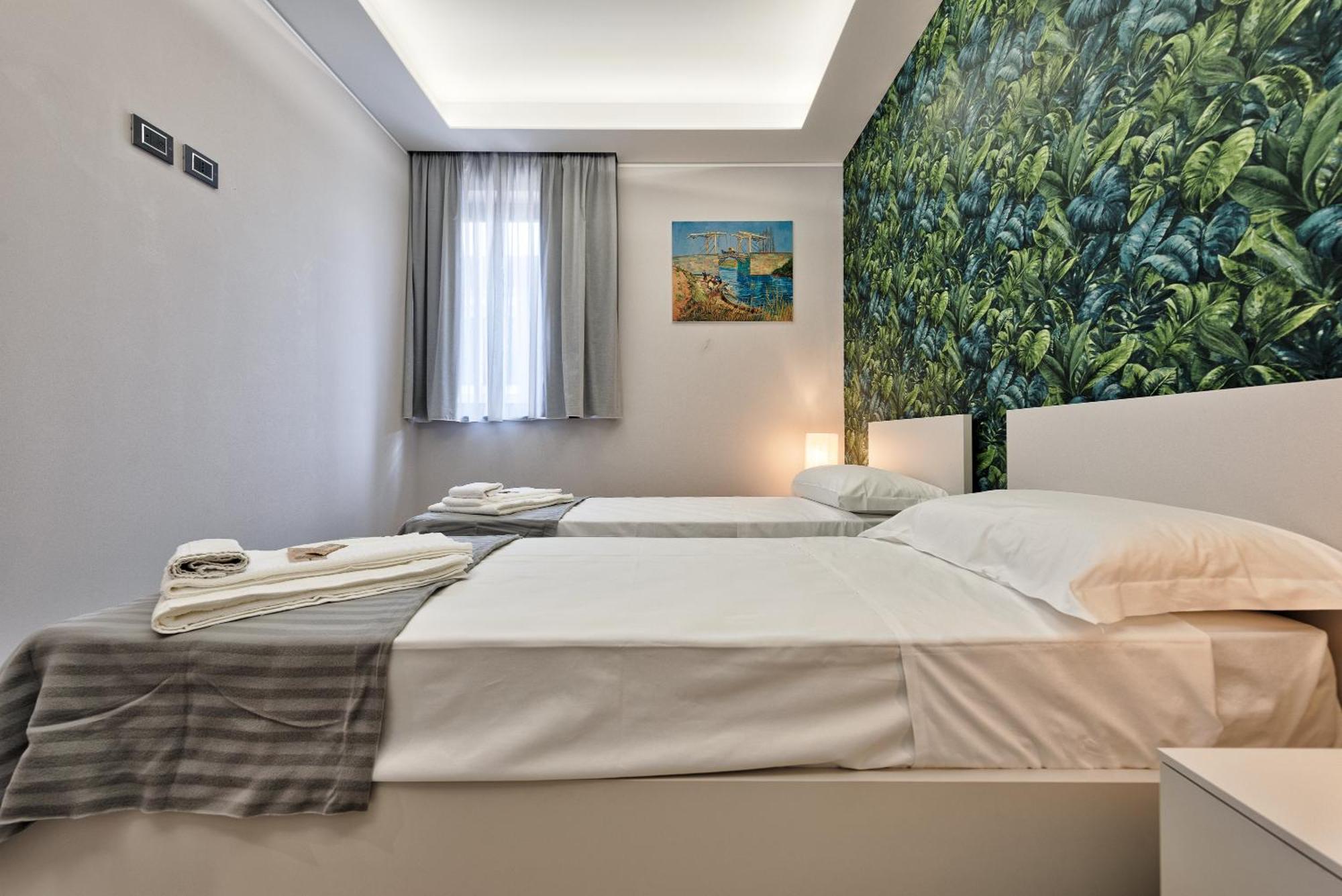 La Casa Di Malu Apart Hotel : Design Flats تورينو المظهر الخارجي الصورة