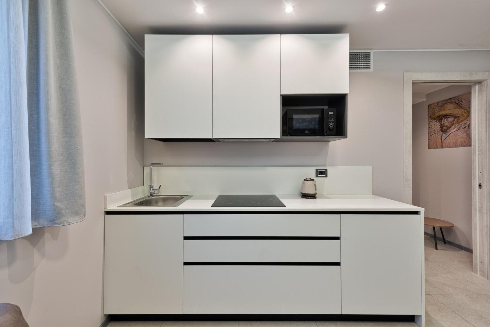 La Casa Di Malu Apart Hotel : Design Flats تورينو المظهر الخارجي الصورة