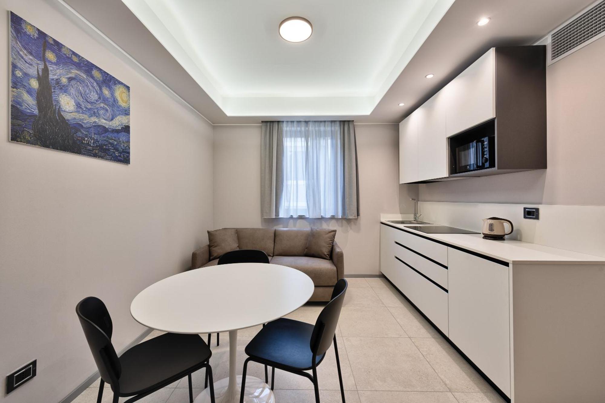 La Casa Di Malu Apart Hotel : Design Flats تورينو المظهر الخارجي الصورة