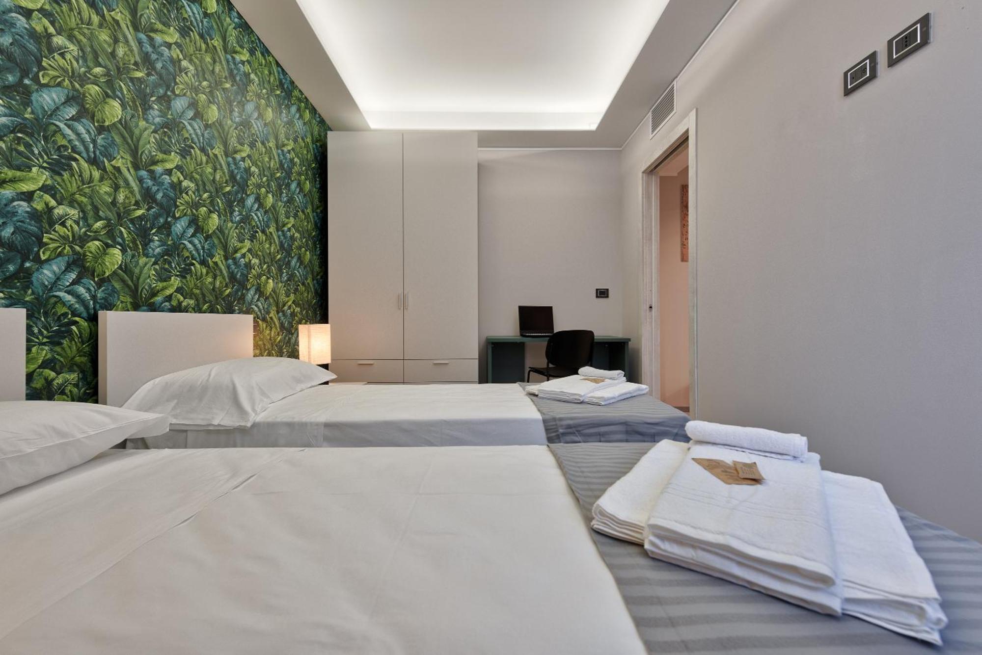 La Casa Di Malu Apart Hotel : Design Flats تورينو المظهر الخارجي الصورة